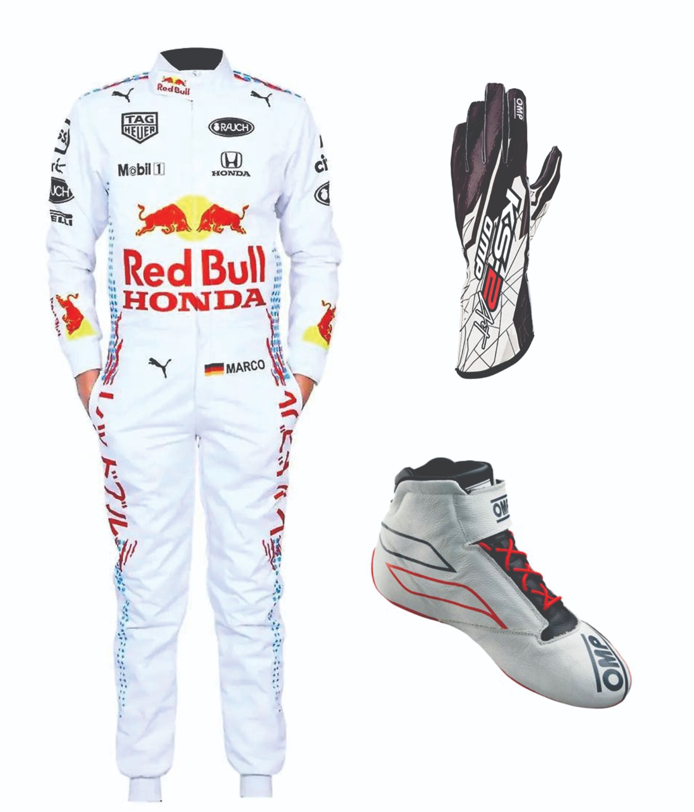 Red Bull 2025 Go Kart Racing Suit Complete Kit Digital Printed Suit, Gloves & Shoes With Customize Options Red Bull 2025 Go Kart Racing Suit Complete Kit Digital Printed Suit, Gloves & Shoes With Customize Options