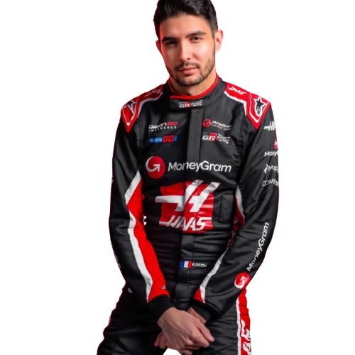 AlpineStar Go Kart 2025 Kart Racing Suit Digital Printed Level 2 With Customize Options