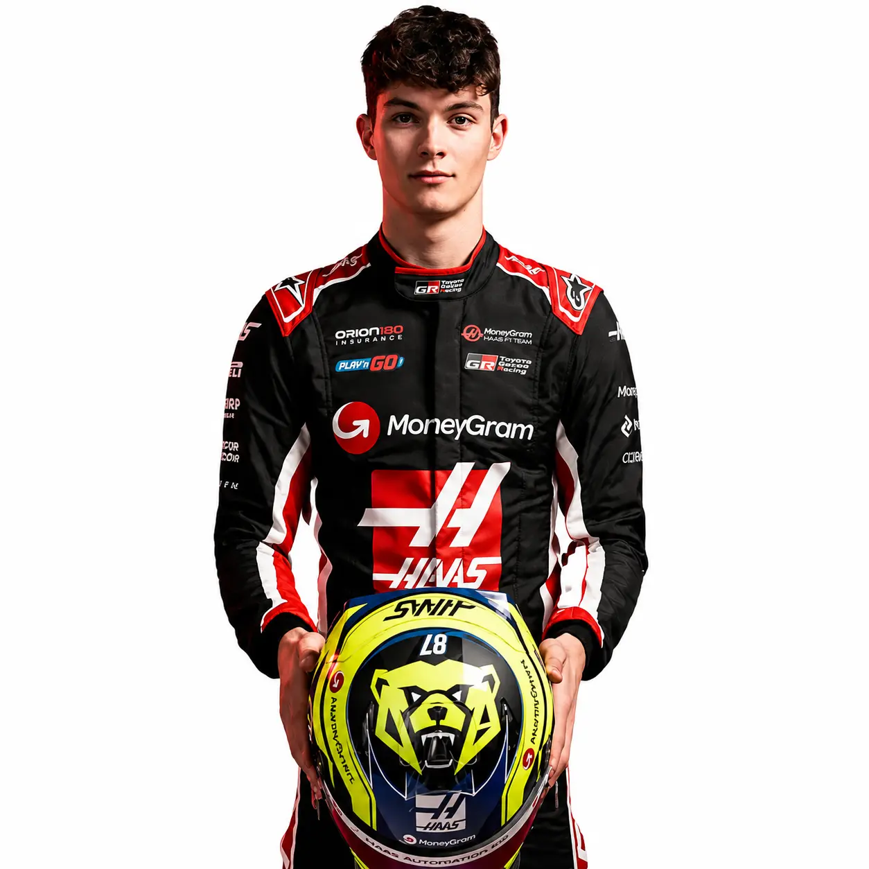 Go-Kart Racing Suit Digital Printed Custom Designed Kart Suit for Kids & Adults