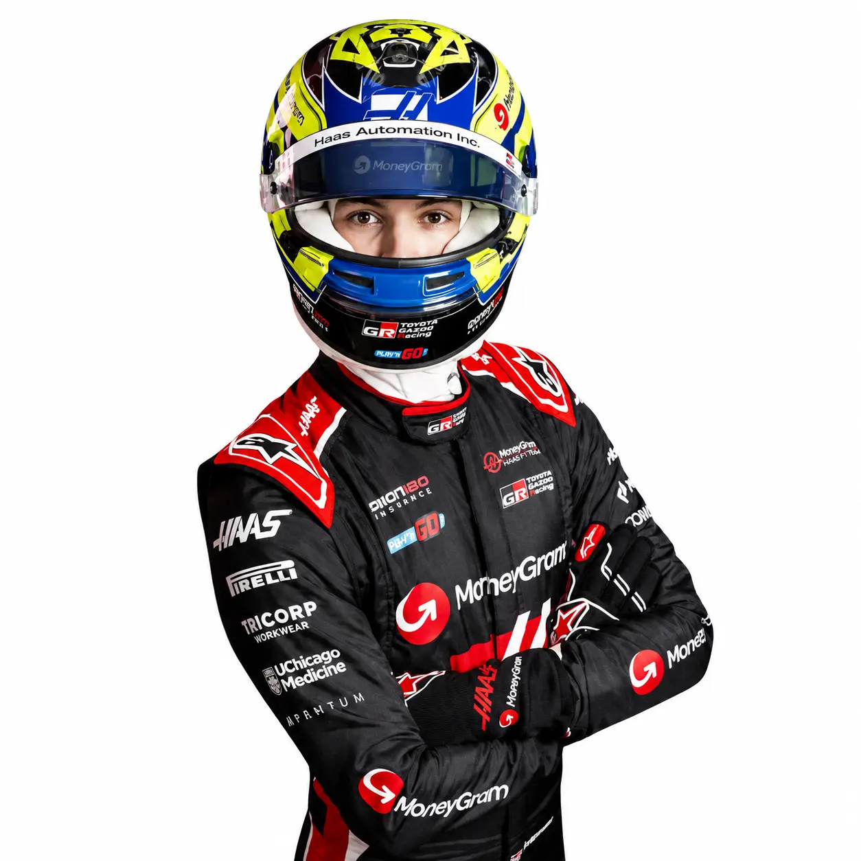 Go-Kart Racing Suit Digital Printed Custom Designed Kart Suit for Kids & Adults