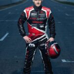 Honda 2025 Go Kart Racing Suit Digital Printed Level 2 With Customize Options
