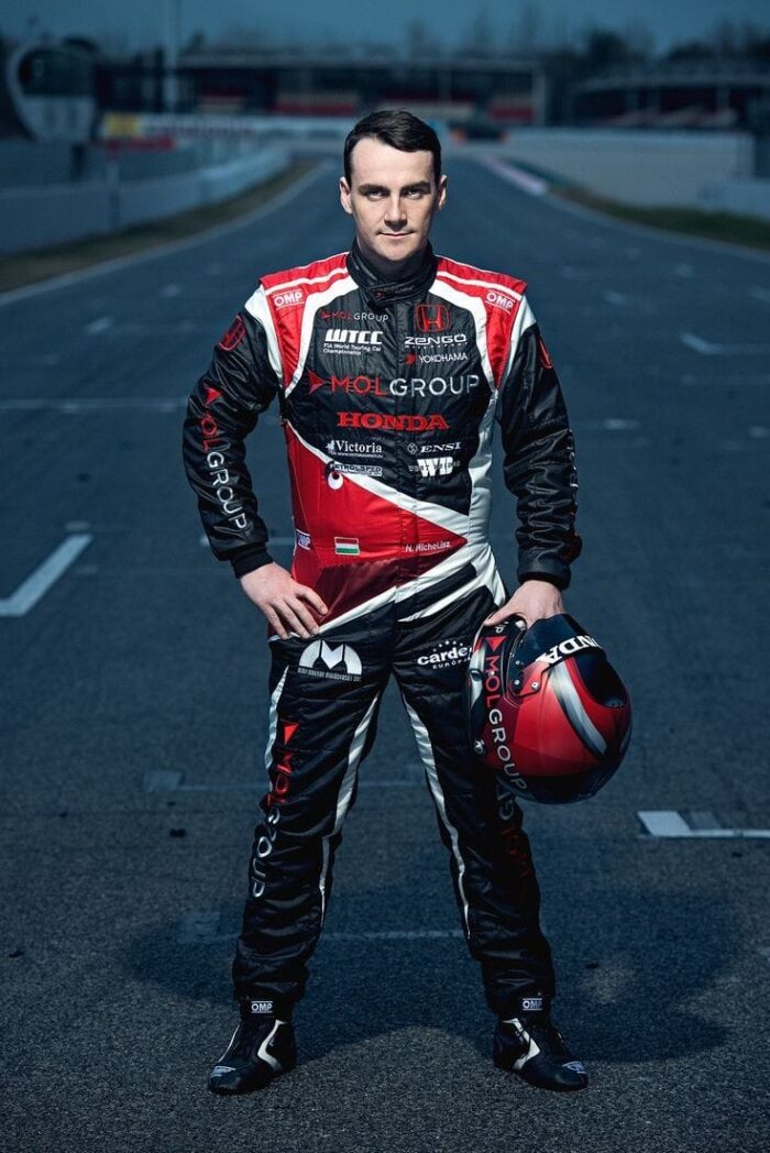Honda 2025 Go Kart Racing Suit Digital Printed Level 2 With Customize Options