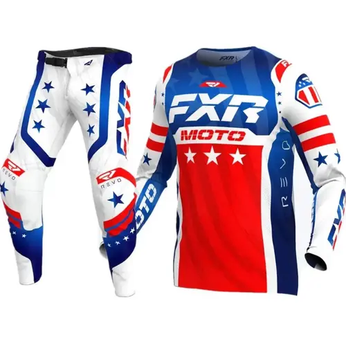 Men’s Motocross Jersey & Pants Combo – Custom Off-Road MX Gear Set