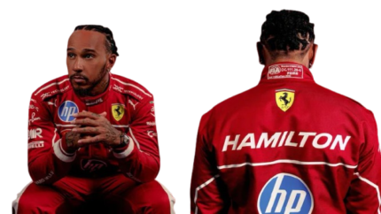 Ferrari 2025 Go Kart Racing Suit – Level 2 Digital Printed Kart Suit With Customize Options