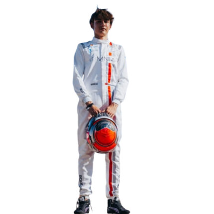 Sparco Karting Race Suit Level 2 – Digital Printed Performance