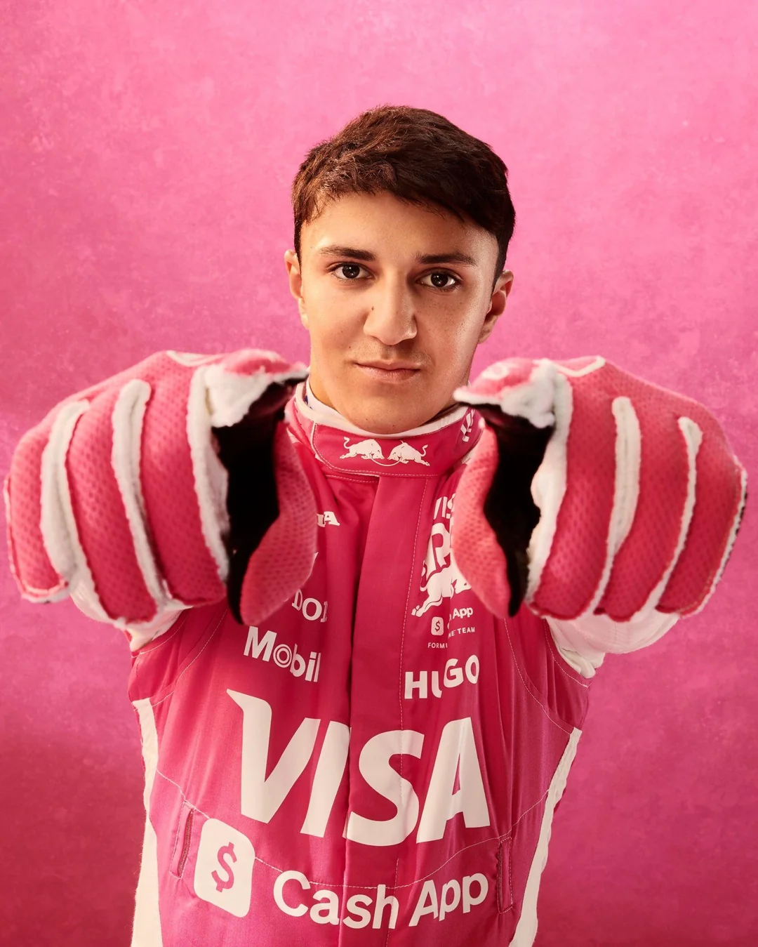 Miami Grand Prix 2025 Karting Suit Digital Printed Level 2 With Customize Options