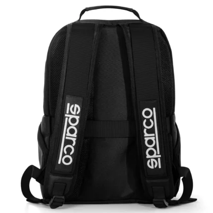 Sparco Karting Helmet Bag Premium Protective Storage for Go Kart Racing Helmets and Gear – 15L Rucksack