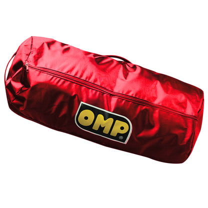 OMP Duffle Bag Heavy Duty Racing Gear Bag for Motorsports Karting and Travel Storage Racing Equipment Storage Bag
