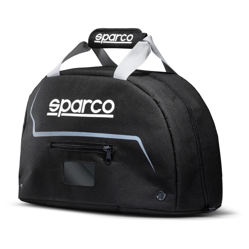 Sparco Karting Helmet Bag Premium Protective Storage for Go Kart Racing Helmets and Gear Sparco Karting Helmet Bag Premium Protective Storage for Go Kart Racing Helmets and Gear