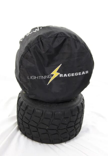 Go Kart Wheel Covers Heavy Duty Protective Covers for Kart Racing Wheels and Tires For Protection
