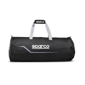 Sparco Duffle Bag Heavy Duty Racing Gear Bag for Motorsports Karting and Travel Storage Racing Equipment Storage Bag