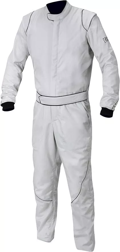 Go Kart Racing Suit Digital Printed