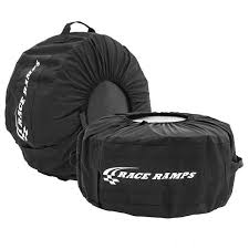 Go Kart Wheel Covers Heavy Duty Protective Covers for Kart Racing Wheels and Tires Protection