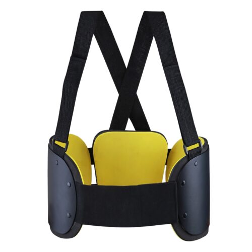 Kart Racing Rib Protector Guard for Adults – Go Kart Chest Protector with Adjustable Straps