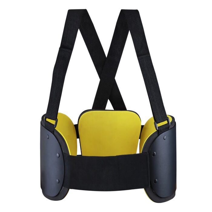 Kart Racing Rib Protector Guard for Adults – Go Kart Chest Protector with Adjustable Straps