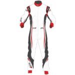 Latest Design 2025 Go Kart Racing Suit Level 2 Digital Printed Kart Suit Lightweight Speed Core With Customize Options