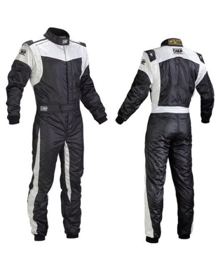 Latest Design 2025 Go Kart Racing Suit Level 2 Digital Printed Kart Suit Lightweight Speed Core With Customize Options
