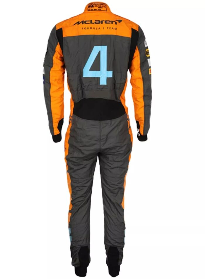 Latest Design 2025 Go Kart Racing Suit Level 2 Digital Printed Kart Suit Lightweight Speed Core With Customize Options
