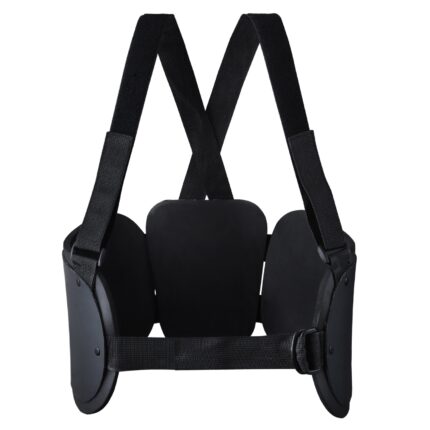 Kart Racing Rib Protector Guard for Adults – Go Kart Chest Protector with Adjustable Straps