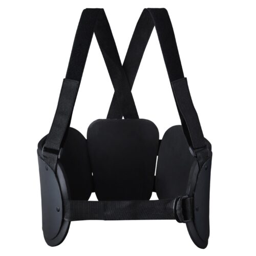 Kart Racing Rib Protector Guard for Adults – Go Kart Chest Protector with Adjustable Straps