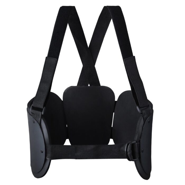 Kart Racing Rib Protector Guard for Adults – Go Kart Chest Protector with Adjustable Straps