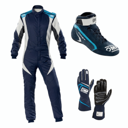 OMP Karting Race Suit | Level 2 Track Racing Apparel