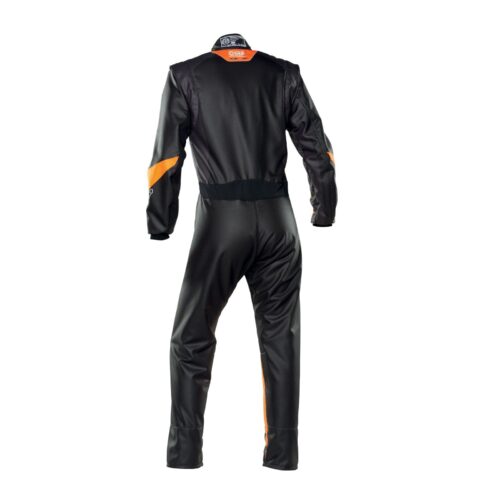 Latest Design 2025 Go Kart Racing Suit Level 2 Digital Printed Kart Suit Lightweight Speed Core With Customize Options