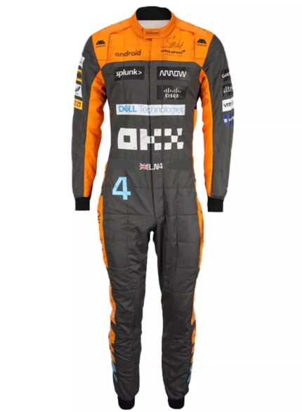 Latest Design 2025 Go Kart Racing Suit Level 2 Digital Printed Kart Suit Lightweight Speed Core With Customize Options