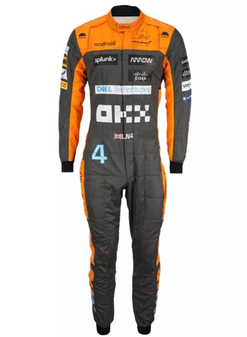 Latest Design 2025 Go Kart Racing Suit Level 2 Digital Printed Kart Suit Lightweight Speed Core With Customize Options
