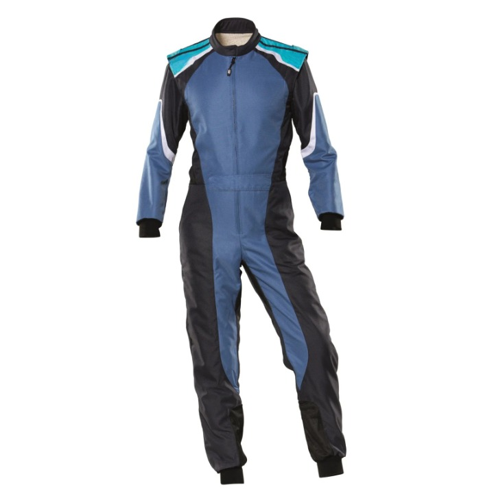 Custom Go Kart Racing Suit Digital Printed Level 2
