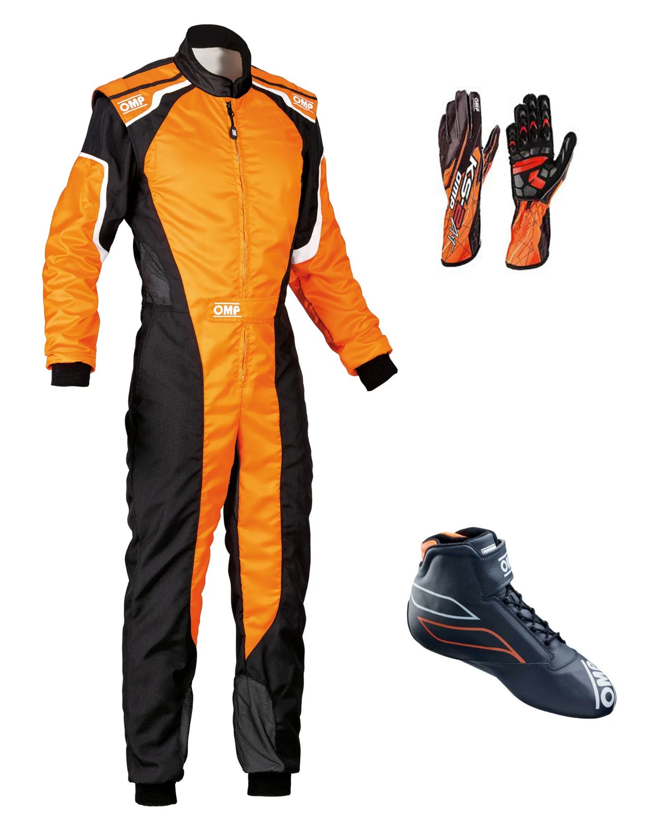 Go Kart Racing Suit Complete Kit Digital Printed Level 2 Suit Customize Option
