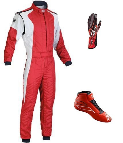 Go Kart Racing Suit Complete Kit Digital Printed Level 2 Suit Customize Option