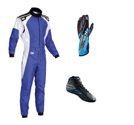 Go Kart Racing Suit Complete Kit Digital Printed Level 2 Suit Customize Option