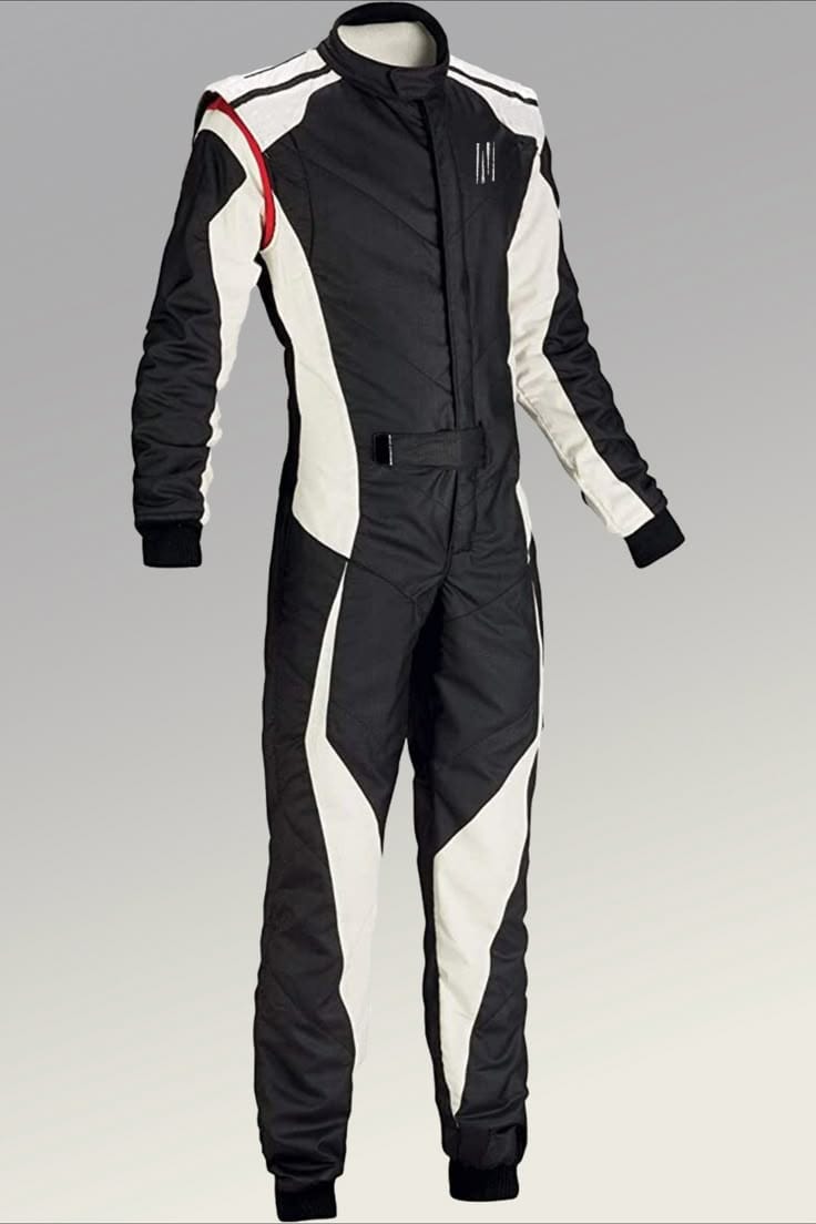 Latest Design 2025 Go Kart Racing Suit Level 2 Digital Printed Kart Suit Lightweight Speed Core With Customize Options Latest Design 2025 Go Kart Racing Suit Level 2 Digital Printed Kart Suit Lightweight Speed Core With Customize Options