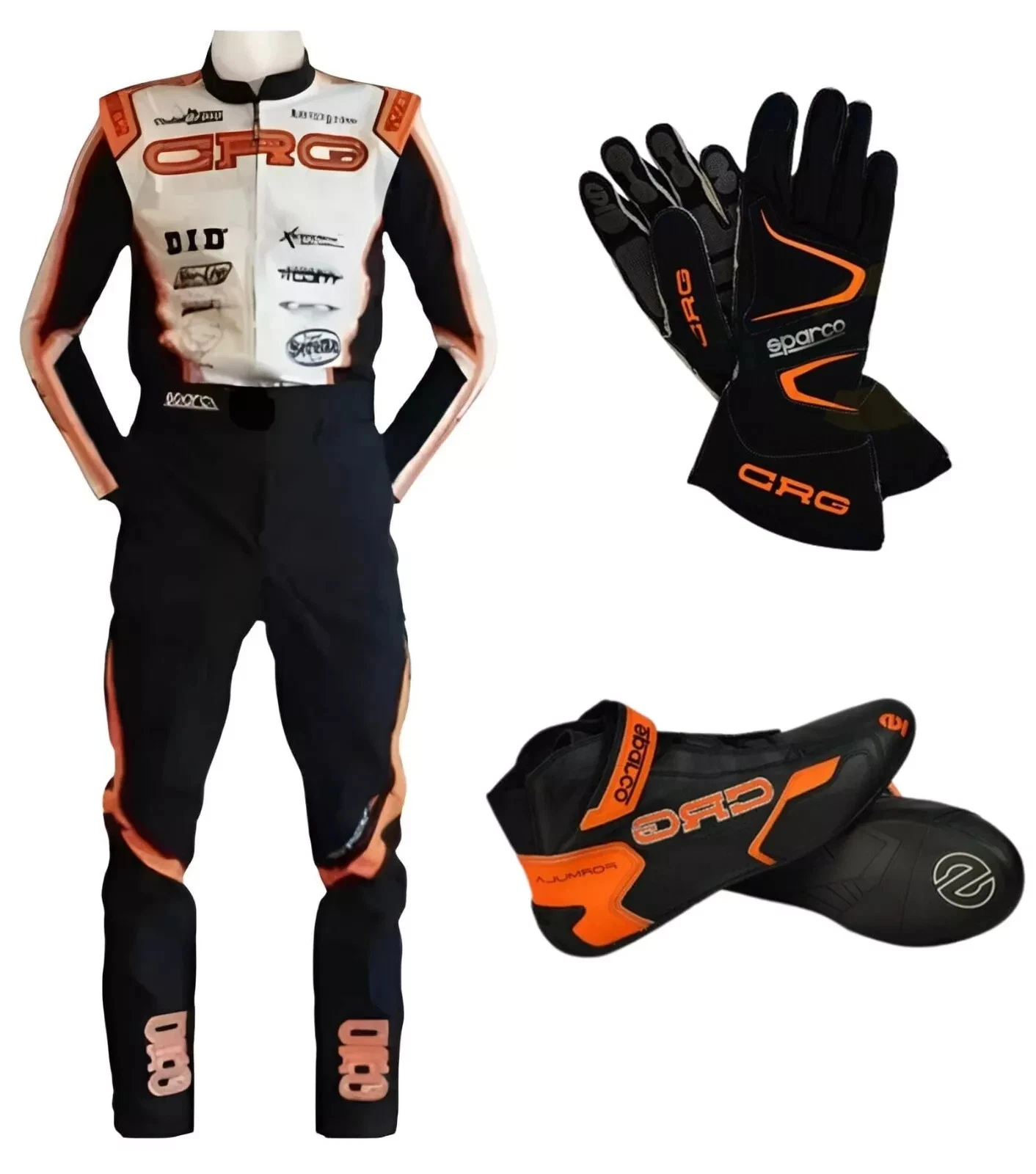 Go Kart Racing Suit Complete Kit Digital Printed Level 2 Suit Customize Option Go Kart Racing Suit Complete Kit Digital Printed Level 2 Suit Customize Option