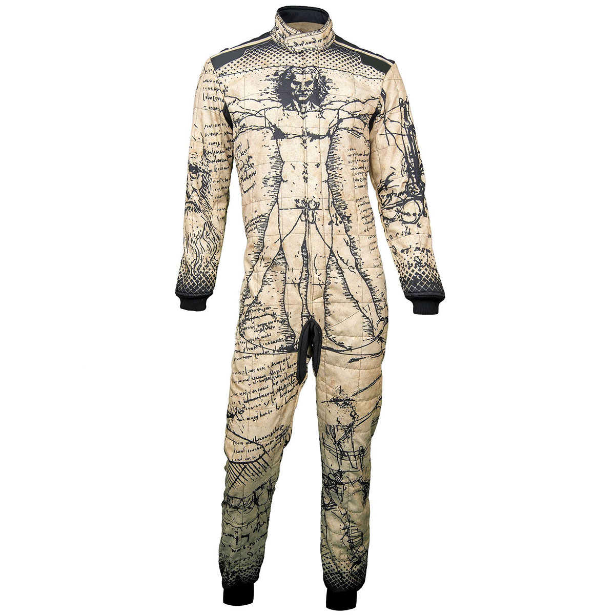 Go Kart Suit Racing – Digital Printed Level 2 Suit with Customization Options
