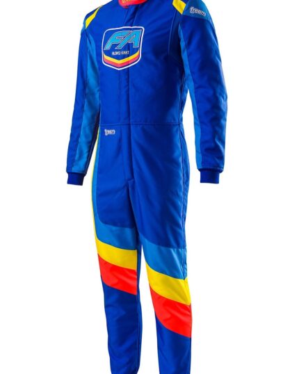 Go Kart Suit Racing t – Digital Printed Level 2 Suit with Customization Options