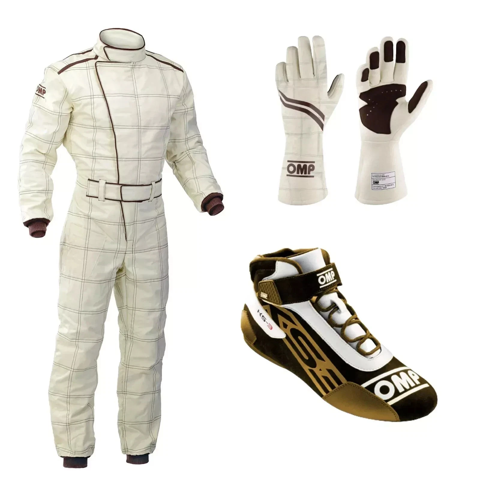 Go Kart Suit Racing Complete Kit – Digital Printed Level 2 Suit with Customization Options