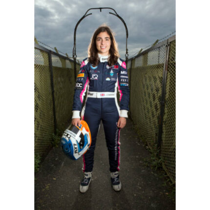 Level 2 Go Kart Racing Suit – Digital Printed, Lightweight & Customizable