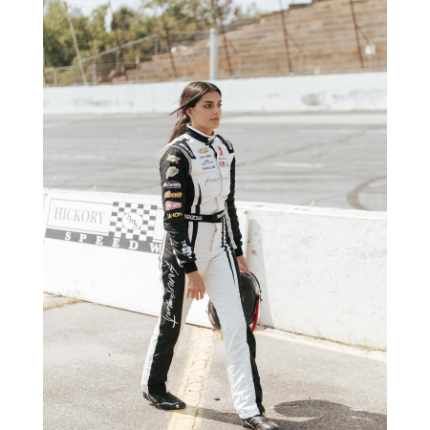 Lightweight Go Kart Racing Suit – Superior Fit, Airflow & Driver Comfort