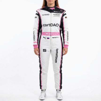 Go Kart Racing Suit Level 2 Digital Printed Kart Suit Lightweight Speed Core With Customize Options