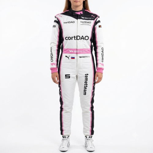 Go Kart Racing Suit Level 2 Digital Printed Kart Suit Lightweight Speed Core With Customize Options