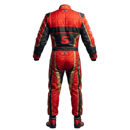 Go Kart Racing Suit Level 2 Digital Printed Kart Suit Lightweight Speed Core With Customize Options Go Kart Racing Suit Level 2 Digital Printed Kart Suit Lightweight Speed Core With Customize Options