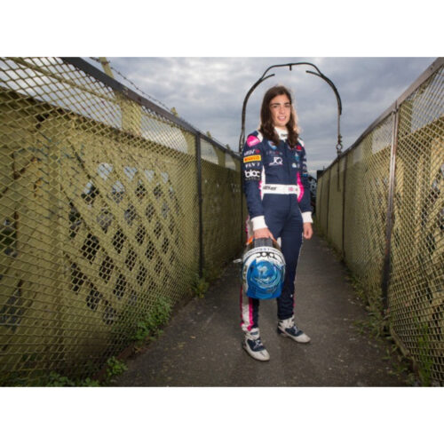 Level 2 Go Kart Racing Suit – Digital Printed, Lightweight & Customizable