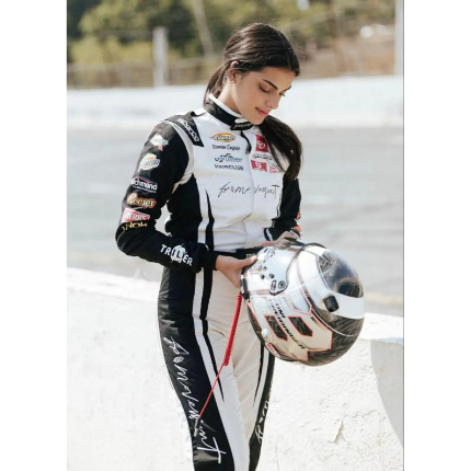 Lightweight Go Kart Racing Suit – Superior Fit, Airflow & Driver Comfort