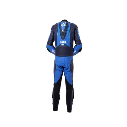 Mens Yamaha Motorcycle Racing Leather Suit Professional Biker Gear with Knee Sliders and Full Body Protection Mens Yamaha Motorcycle Racing Leather Suit Professional Biker Gear with Knee Sliders and Full Body Protection