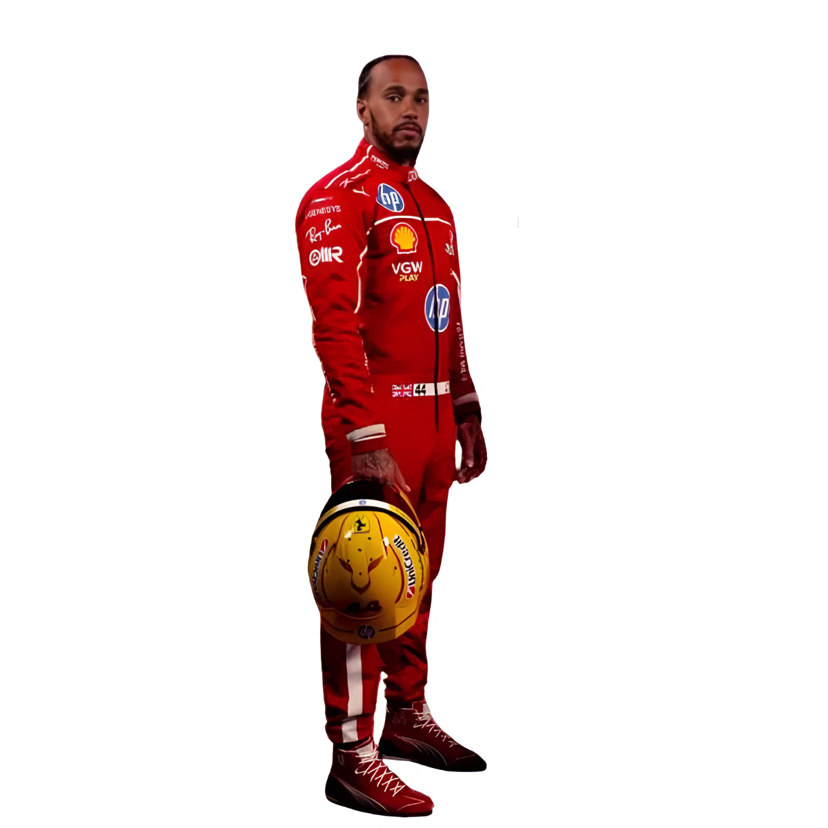 Premium Kart Racing Suit – Durable, Breathable & Impact-Resistant Gear