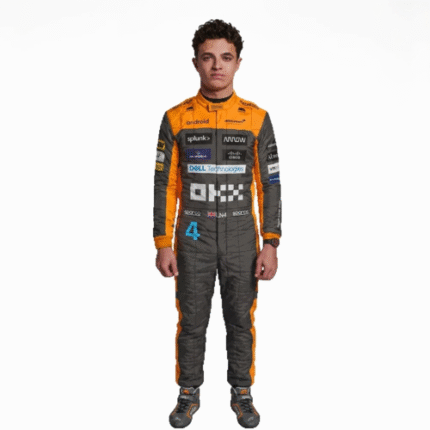 Elite kart racing suit crafted for endurance performance and driver protection ideal for go kart and track racing