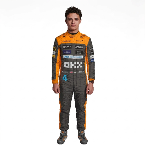 Elite kart racing suit crafted for endurance performance and driver protection ideal for go kart and track racing