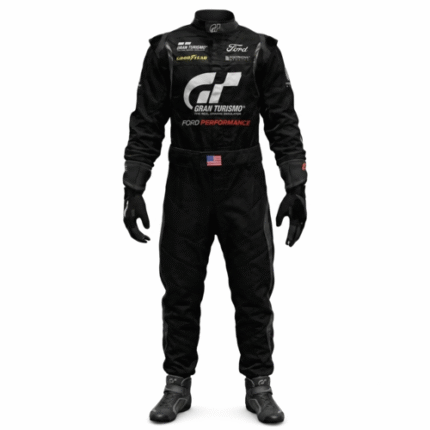 Go Kart Racing Suit Level 2 Digital Printed Kart Suit Lightweight Speed Core With Customize Options